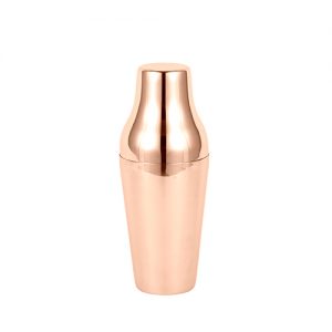 Parisian Shaker copper
